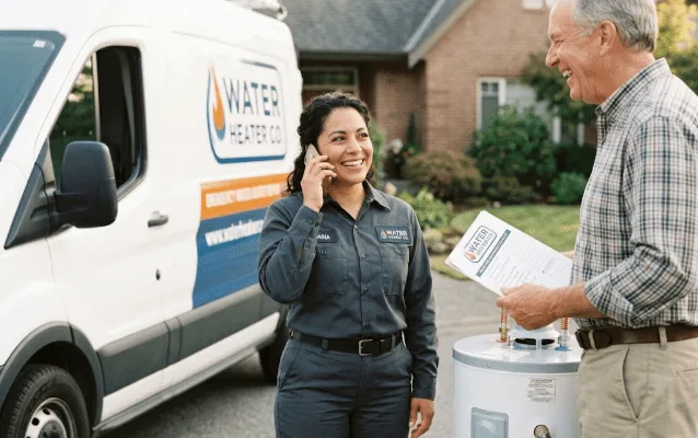 Water Heater Repair Caret, VA FAQs