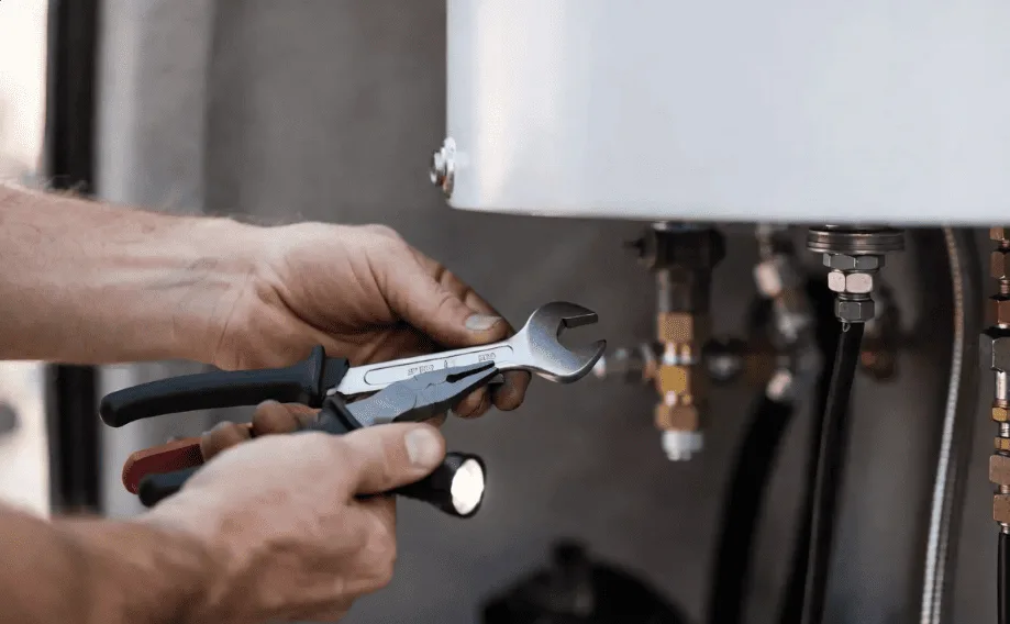 Why choose Water Heater Repair in Caret, VA